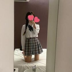 清楚系まじめちゃん!!