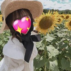 ひまわり畑♪