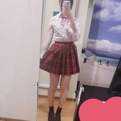 かんなです♪