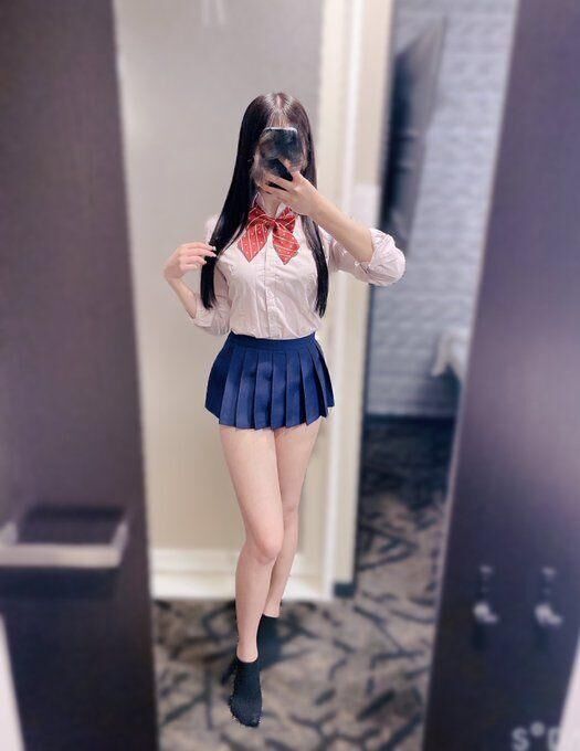 見えちゃいそう