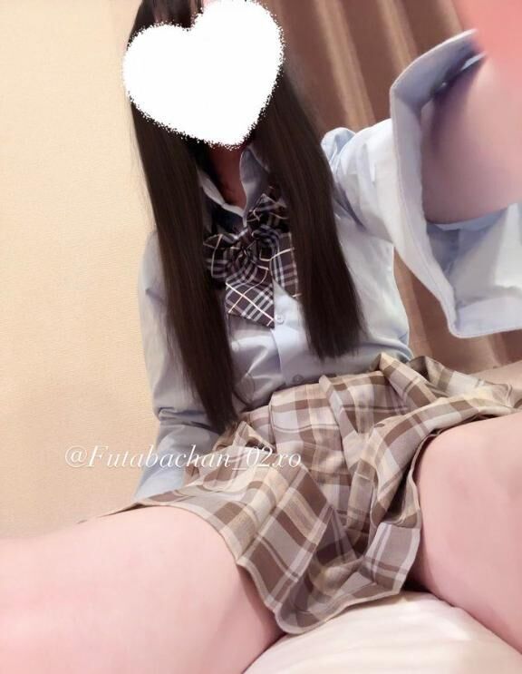 下からアングル♪