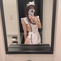 着させてもらったの！