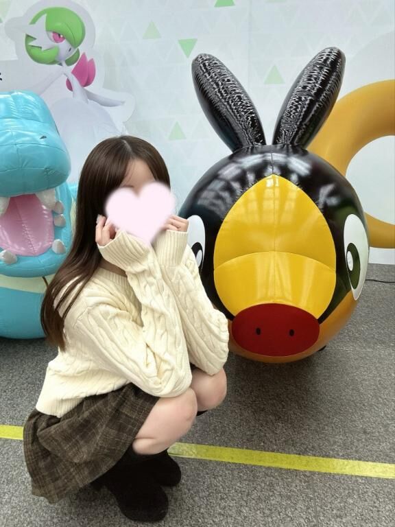 いたよー！！