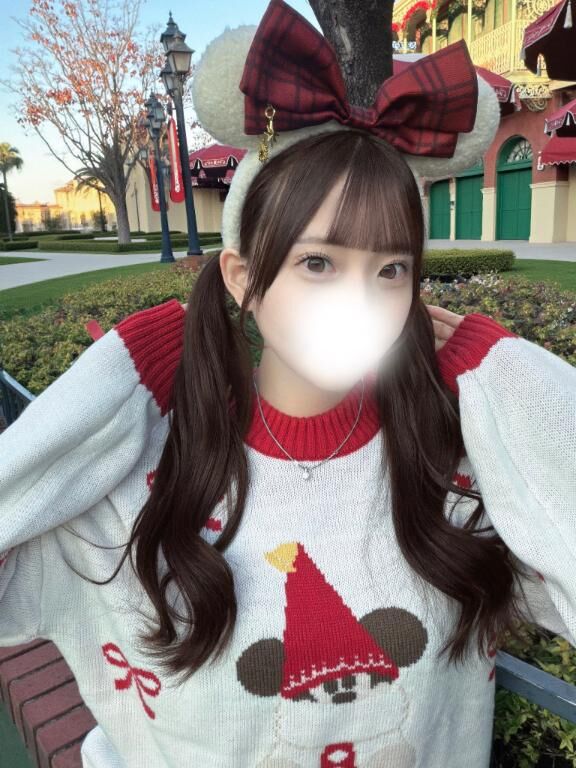 ディズニーいってきたよー♪