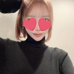 前髪♪