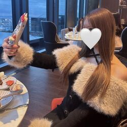 見て♪