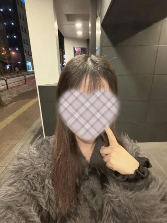 雪止んでよかった！