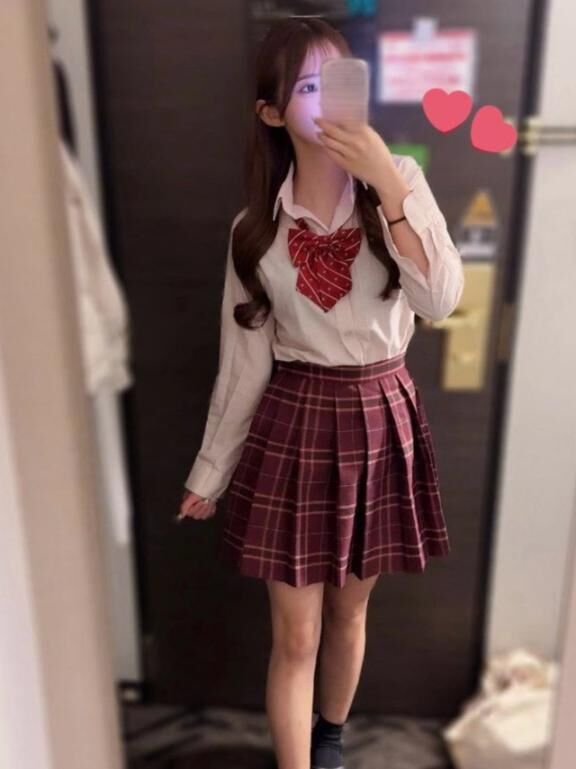 制服♪