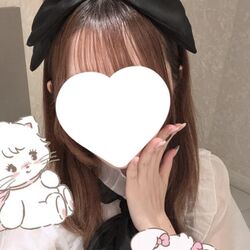 リボンハマってる♪