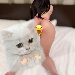 じっくり見ないで！笑