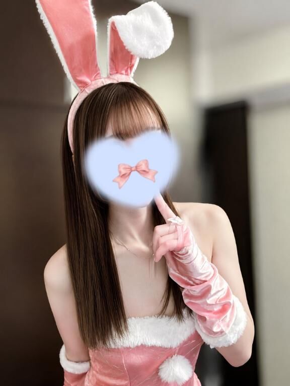 うさぎちゃん♪