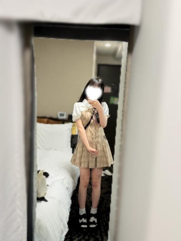 私服も可愛いでしょ？