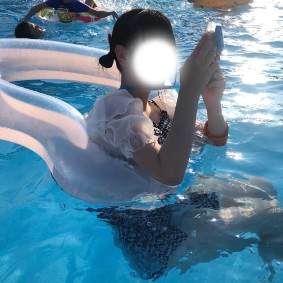 いい天気！