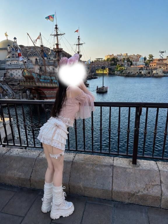 夢の国♪