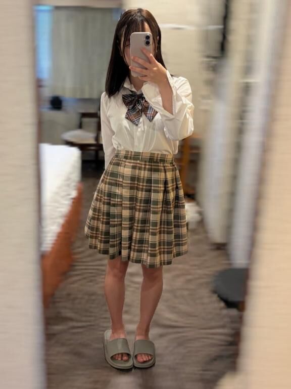 レアめな全身写真♪