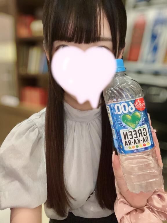 水分取ろうね~♪