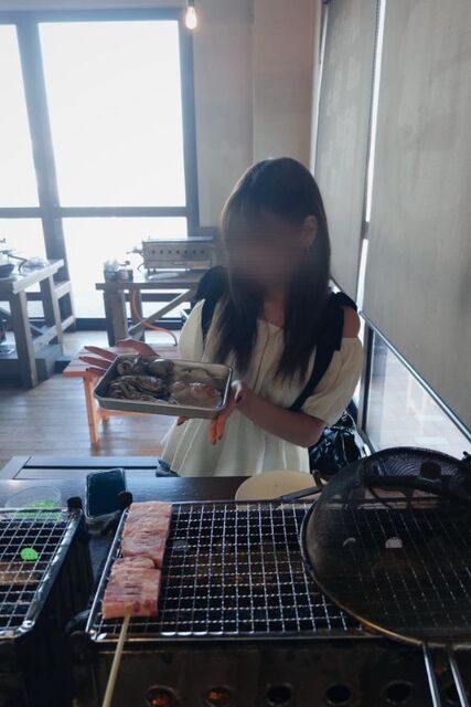 海鮮大好き♪