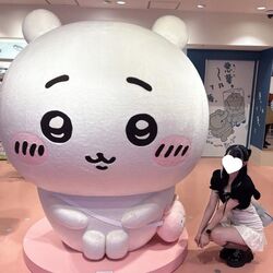 ちい活してきた～♪