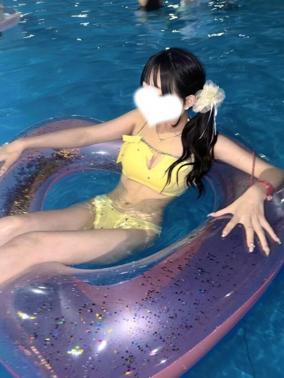 また水着着たいな♪