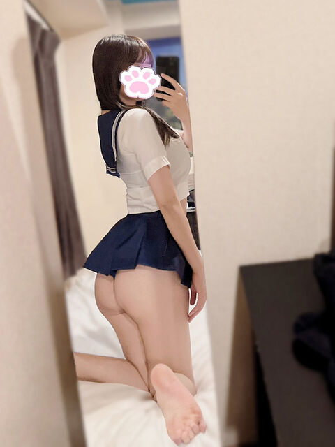 前原しおり 清楚系Fカップ美少女♪