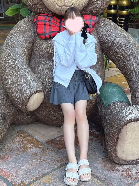 天使みる JK上がりたて18歳！