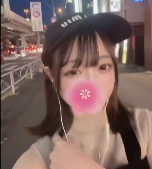星乃るみなちゃん